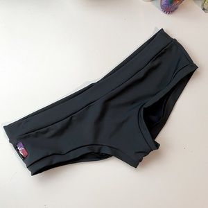 Dancewear scrunch bottoms